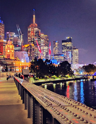 Melbourne
